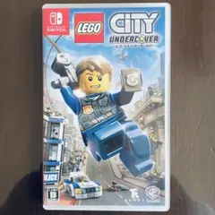 レゴ (R) シティ アンダーカバー Switch ソフト