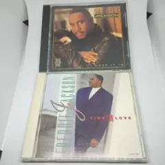 Freddie Jackson CD 2枚セット