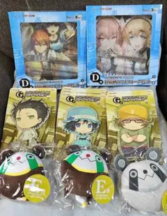 内袋未開封　タイトーくじ　タペストリー＆ポスター　まとめ売り 内袋未開封 タイトーくじ タペストリー＆ポスター まとめ売り 内