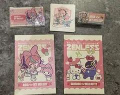 ゼンレスゾーンゼロ×サンリオキャラクターズ