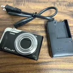 美品✨CASIO EXILIM EX-H10 CCD 動作品 ケラレあり