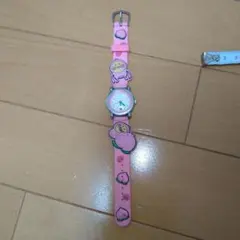 こびとづかん　腕時計　【カクレモモジリ】