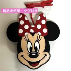ディズニーストア　ポシェット　ミニー