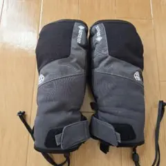 ジャンク品　686 GORE-TEX ミトングローブ 防水　サイズM