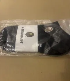 A BATHING APE エイプ ソックス 靴下