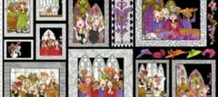 大大大SALE✨USA fabric ロラライハリス ロラリーあれこれ