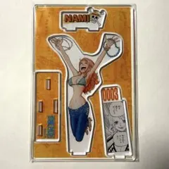 ONE PIECE 名場面ジオラマフィギュア ナミ