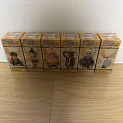ワンピース ビネットコレクション1〜5まとめ売り - メルカリ