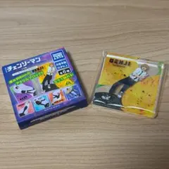 チェンソーマン　レゼ篇　トレーディングアクリルブロック　デンジ