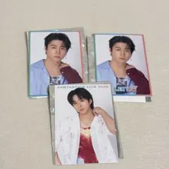 澤本夏輝 瀬口黎弥 フォトカード