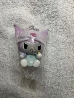 サンリオキャラクターズ　GRWM マスコットチャーム クロミ
