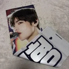 BTS 김태형 (V) キムテヒョン スローガン