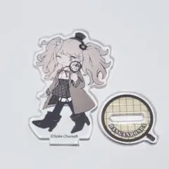 ダンガンロンパ 江ノ島盾子 イラストレーターコラボ 第2弾 アクリルスタンド