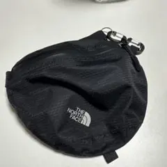 THE NORTH FACE 円形バッグ 黒