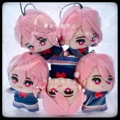 2025年最新】ダンダダン ちみっともぬい ナムコの人気アイテム - メルカリ