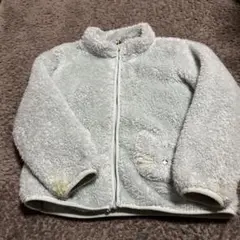 フリースジャケット 120