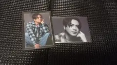 登坂広臣　フォトカード　ØMI OMI JSB LAND 三代目