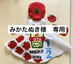 ハーフバースデ衣装【ワンピース】