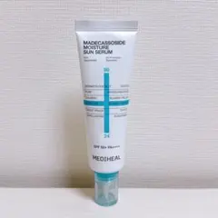 メディヒール　マデカソイド　モイスチャーサンセラム（SPF50+ PA++++）