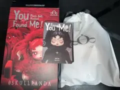 N*H様 SKULLPANDA You Found Me！darkness