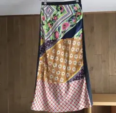 美品 AD2001　tricot COMME des GARCONS スカートM