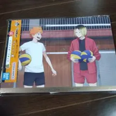 ハイキュー 一番くじ ラストワン賞 イラストボードセット