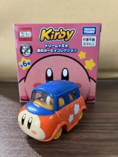 ドリームトミカ 星のカービィコレクション バンダナワドルディ