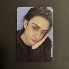 Stray Kids DO IT バンチャン　トレカ　アコーディオンver