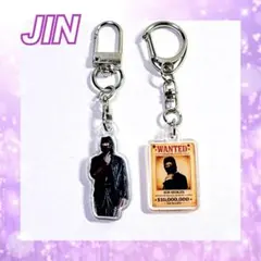 BTS ARIRANG アリラン キーホルダー 2点セットJIN ジン - メルカリ