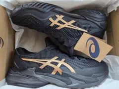 ASICS COURT FF 3 NOVAK NIGHT ENERGY 27cmのサムネイル