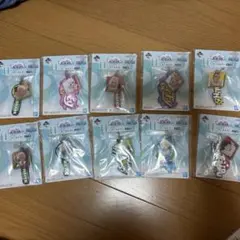 即購入OK ワンピース 一番くじ H賞 キーホルダー コンプリート