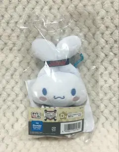 タイトーくじ 侍ジャパン×サンリオキャラクターズ D賞 シナモン