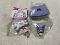 サンリオキャラクターズ メリーゴーランド クロミ