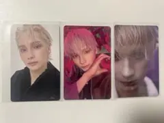 TXT ヒュニンカイ 店舗特典トレカセット