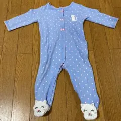 カーターズ　ロンパース カバーオール