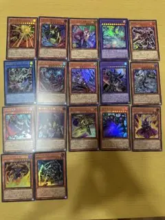 YAC1 ウルトラ収録モンスター　コンプ　まとめ売り artwork
