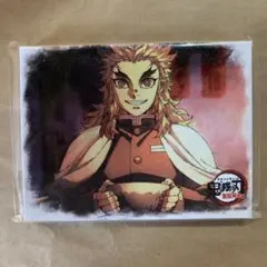 鬼滅の刃 ufotable DINING キャンバスパネル 煉獄杏寿郎 ①