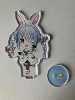 ホロライブ 兎田ぺこら アクリルスタンド