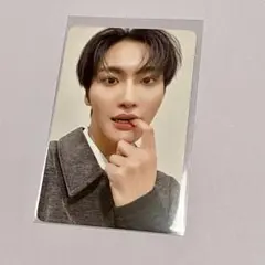 ATEEZ EVERLINE ソンファ gh4 トレカ ラキドロ