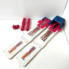 フォートレスマキシマス　カタパルト他計5点セット　トランスフォーマー　レーダー