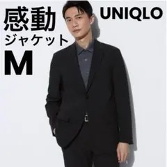 【KenjaGang様専用】【美品】感動ジャケット M ブラック 455074