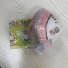 映画 ちいかわ 人魚の島のひみつ ダイカットポーチ ちいかわ　ガチャ