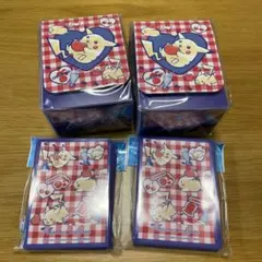 ポケカ　デッキケース　シールド ピカチュウ　ハート