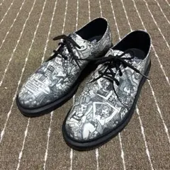 ドクターマーチン 1461 3EYE SHOE PARTY PEOPLE