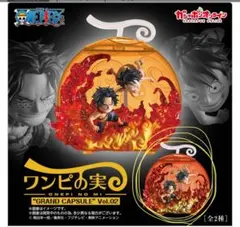 ONEPIECE ワンピの実 GRAND CAPSULE Vol.02