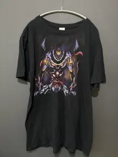 GILDAN エヴァンゲリオン00s古着 初号機 綾波レイ アニメT y2k