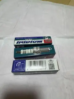 TORCH イリジウムスパークプラグ DK7RTI 3本セット