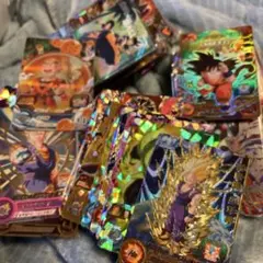 ドラゴンボールヒーローズ　sr cp p まとめ売り300枚以上