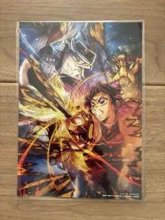 【未開封品】劇場版 鬼滅の刃無限城編 第一章 猗窩座再来 入場者特典 映画特典