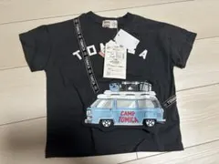 ☆*ン様 新品未使用タグ付き トミカ半袖Tシャツ 110